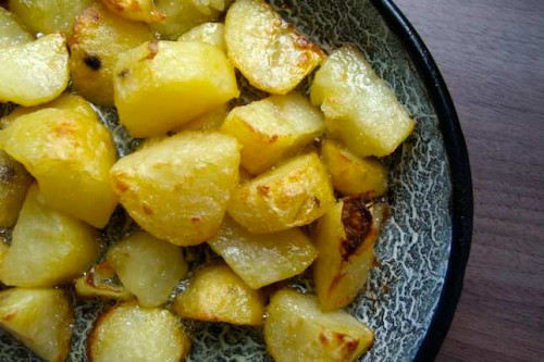 A tökéletes sült krumpli